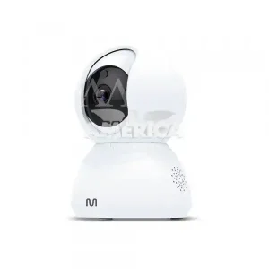 CAMERA DE VIDEO MULTILASER C/ ROTACAO 360 LIV WI-FI HD SE221