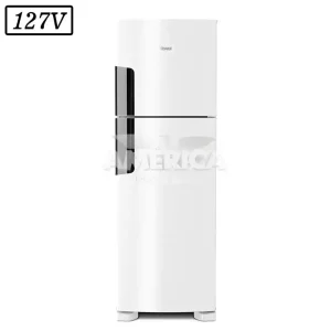 REFRIGERADOR CONSUL CRM44AB FROST FREE DUPLEX 386L 127V BRANCO