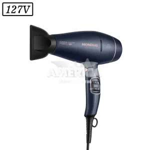 SECADOR DE CABELO MONDIAL INFRARED SCP-01-IR 2000W 127V