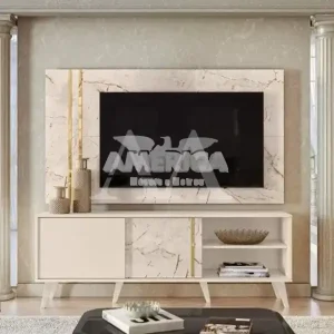 COMBO MADETEC CRONOS  CALACATA / OFF WHITE