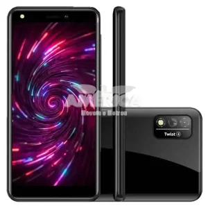 SMARTPHONE POSITIVO TWIST 4 FIT S514 64GB QUAD-CORE 1GB RAM TELA 5,5 C