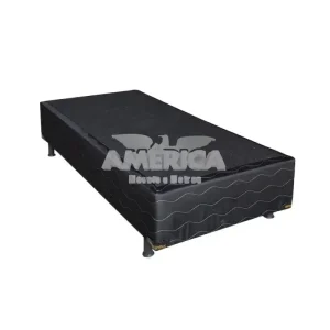 BASE BOX 138X188X30 RECONFLEX SOMIE UNIVERSAL BLACK