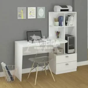 ESCRIVANINHA PERMOBILI ELISA 2G BRANCO