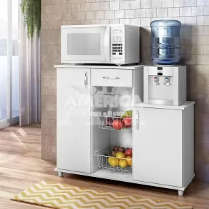 FRUTEIRA NOTAVEL 2P 1G 2 CESTAS DIVA NEW BRANCO NEW