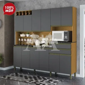 KIT 12P 2G RONIPA MALBEC AMENDOA/CHUMBO