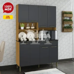 KIT 8P 1G RONIPA TANNAT GOLD AMENDOA/CHUMBO