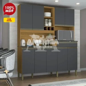 KIT 9P 1G RONIPA MERLOT PERFIL AMENDOA/CHUMBO