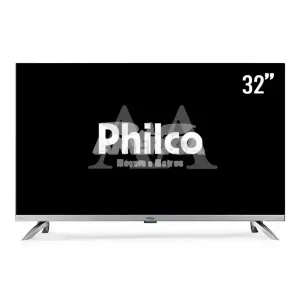 SMART TV PHILCO PTV32G7PR2CSBLH LED 32"" ROKU 2 HDMI 1 USB WIFI INTEG
