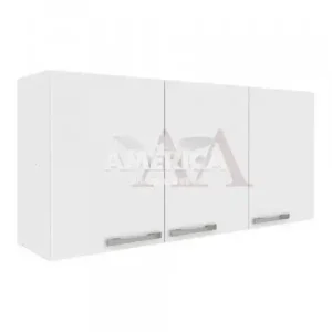 ARMARIO RODIAL 3P. ABRIR BRANCO 1AR3001