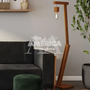 LUMINARIA DE CHAO TEBARROT PELICANO NATURE