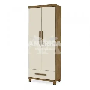 MULTIUSO 2P ABRIR 1G INCABRAS IPE CEDRO TXT / OFF WHITE