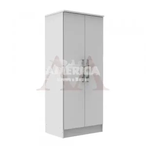 MULTIUSO 2P. ABRIR RODIAL ATLANTICA BRANCO 11MU2022