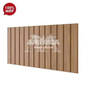 PAINEL DE COZINHA MGM DIVINA RIPADO 120CM FREIJO