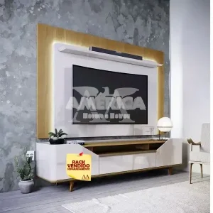 PAINEL IMCAL ARC 2.2 OFF WHITE / NATURE