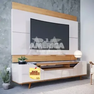 PAINEL IMCAL CLASSIC 1.8 OFF WHITE / NATURE