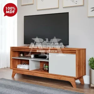 RACK BANCADA PERMOBILI GRECIA CINAMOMO/OFF WHITE