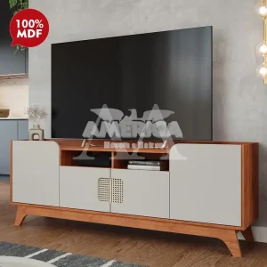 RACK BANCADA PERMOBILI PARIS CINAMOMO/OFF WHITE