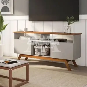 RACK TEBARROT AMSTERDA II OFF WHITE/NATURE