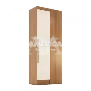 ROUPEIRO 1P. ABRIR RODIAL SMART CANTO CINAMOMO/OFF WHITE 51GR1010