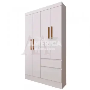 ROUPEIRO 4P. ABRIR 2G TCIL OREGON NEVE