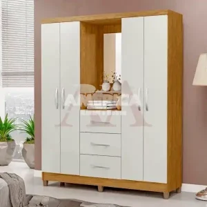 ROUPEIRO 4P. ABRIR 3G MX ILHEUS C/ESP E C/PES MARROCOS / OFF WHITE