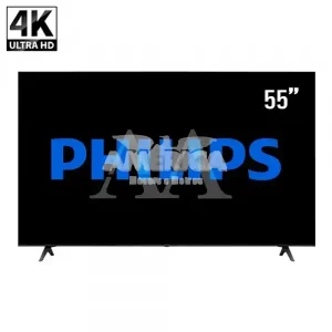 SMART TV PHILIPS 55PUG7408 55"" LED UHD 4K GOOGLE 3 HDMI 2 USB WIFI