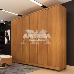 ROUPEIRO 6P. ABRIR 4G TCIL VENEZA C/ PES CINAMOMO / CINAMOMO