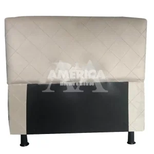 CABECEIRA DE CASAL LIFESPUMA JADE NUDE