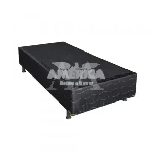 BASE BOX 88X188X30 RECONFLEX SOMIE FLEX BLACK