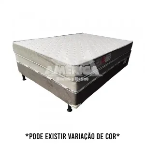 CJ BASE BOX COLCHAO D28 138X188X50 MERON SOFT ONE FACE