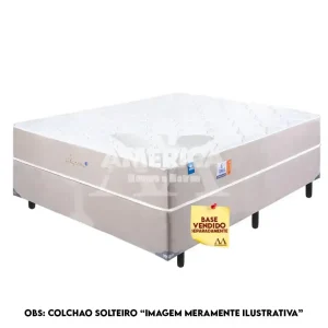 COLCHAO MOLAS 88X188X25 SONOS ITAPEMA ENSACADAS