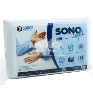 TRAVESSEIRO SONOS SOFT 68X48X14