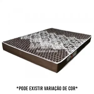 COLCHAO D28 138X188X20 MERON ONE FACE