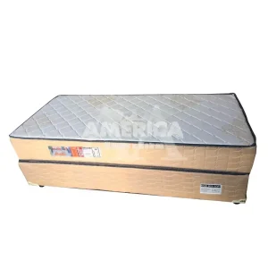 CJ BASE BOX COLCHAO D28 88X188X64 MERON ONE FACE PLUS