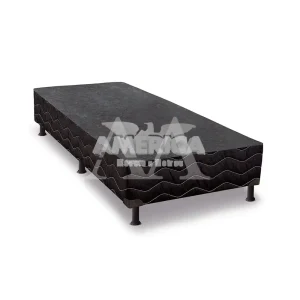 BASE BOX 79X198X30 RECONFLEX SOMIE FLEX BLACK