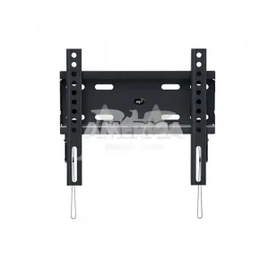 SUPORTE ELG PEDESTAIS P/ TV DE 15 ATE 43" FIX200 PRETO