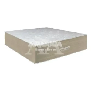 COLCHAO MOLAS 138X188X38 ORTOBOM STAR NEW