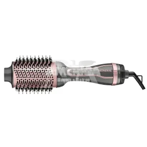 ESCOVA SECADORA MONDIAL GREY ROSE KERATIN CERAMICA 1200W BIVOLT