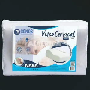 TRAVESSEIRO SONOS VISCOCERVICAL 11|7,5|13CM