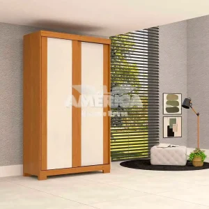ROUPEIRO 2P CORRER 2G ACP SAMIRA CINAMOMO/OFF WHITE