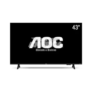 SMART TV AOC 50U6125 DLED 50"" 4K ROKU 3 HDMI 3 USB WIFI INTEGRADO