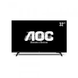 SMART TV AOC 32S5135/78G DLED 32"" ROKU 3 HDMI 1 USB WIFI INTEGRADO