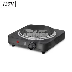 FOGAO 1B ELETRICO MULTILASER EASY COOK CE152 127V PRETO