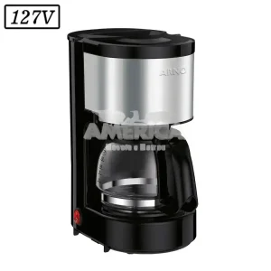 CAFETEIRA ARNO FILTRO PERFECTTA CFPI 650W 127V INOX