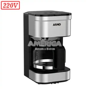 CAFETEIRA ARNO FILTRO PREFERITA CFPF 550W 220V INOX