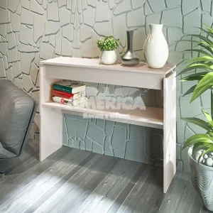 APARADOR ARTELY CRETA BRANCO