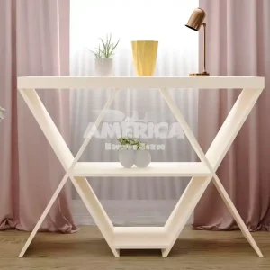 APARADOR ARTELY ESTRELA OFF WHITE