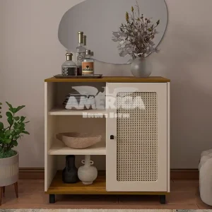 BUFFET ARTELY CHARLOTTE PINHO / OFF WHITE