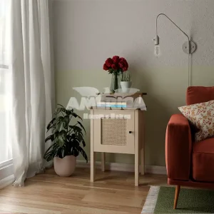 MESA APOIO ARTELY CHARLOTTE PINHO / OFF WHITE