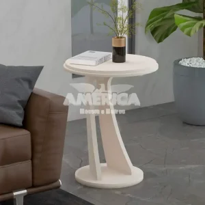 MESA APOIO ARTELY TUTTI OFF WHITE